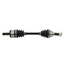 All balls приводний вал kawasaki kvf650 brute force 05-13, kvf650 prairie 02-03, kvf700 prairie 04-06 ab6 strong передня ліва сторона