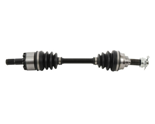 All balls приводний вал kawasaki kvf650 brute force 05-13, kvf650 prairie 02-03, kvf700 prairie 04-06 ab6 strong передня ліва сторона