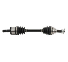 All balls приводний вал kawasaki kvf650 brute force 05-13, kvf650 prairie 02-03, kvf700 prairie 04-06 ab6 strong передня ліва сторона