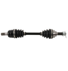 All balls приводний вал kawasaki kvf650 brute force 05-13, kvf650 prairie 02-03, kvf700 prairie 04-06 ab6 strong передня права сторона