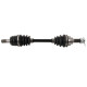 All balls приводний вал kawasaki kvf650 brute force 05-13, kvf650 prairie 02-03, kvf700 prairie 04-06 ab6 strong передня права сторона