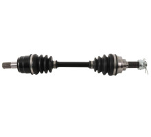 All balls приводний вал kawasaki kvf650 brute force 05-13, kvf650 prairie 02-03, kvf700 prairie 04-06 ab6 strong передня права сторона