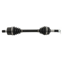 All balls приводний вал kawasaki kvf650 i brute force 06-13, kvf750 brute force 05-18 ab8 extreme +20% задня ліва / права сторона