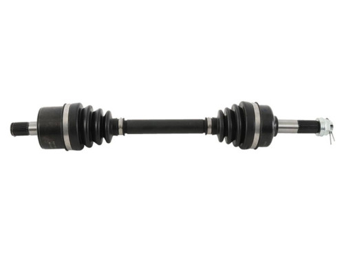 All balls приводний вал kawasaki kvf650 i brute force 06-13, kvf750 brute force 05-18 ab8 extreme +20% задня ліва / права сторона