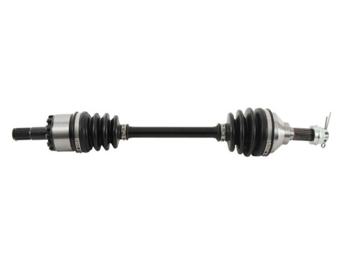 All balls приводний вал kawasaki kvf650 i brute force 06-13, kvf750 brute force 05-18, kvf750 brute force eps 12-18 ab6 strong передня ліва сторона