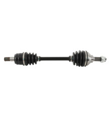 All balls приводний вал kawasaki kvf650 i brute force 06-13, kvf750 brute force 05-18, kvf750 brute force eps 12-18 ab6 strong передня права сторона