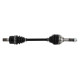 All balls приводний вал kawasaki kvf650 i brute force 06-13, kvf750 brute force 05-18, kvf750 brute force eps 12-18 ab6 strong задня ліва/права сторона