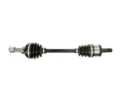 All balls приводний вал kawasaki kvf650 i brute force 06-13, kvf750 brute force 05-18, kvf750 brute force eps 12-18 передня ліва сторона