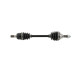 All balls приводний вал kawasaki kvf650 i brute force 06-13, kvf750 brute force 05-18, kvf750 brute force eps 12-18 передня права сторона