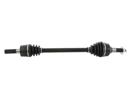 All balls приводний вал kawasaki teryx 4 4x4 750 12-13, teryx 4 4x4 800 14-20 ab8 extreme +20% передня ліва сторона