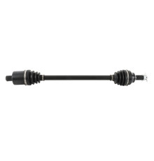 All balls приводний вал polaris rzr xp 4 turbo 16, rzr xp 4 turbo ab 17, rzr xp turbo 16-17 ab8 extreme +20% передний лівий правий
