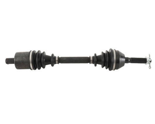 All balls приводний вал polaris sportsman, sportsman forest, sportsman touring ab8 extreme +20% передня ліва / права сторона
