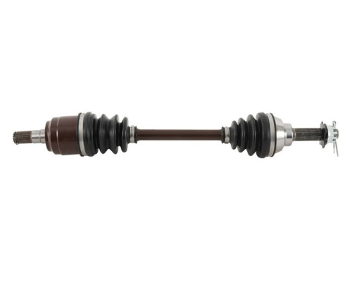 All balls приводний вал suzuki lta-450 x king quad 07-10, lta-700 x king quad 06-07, lta-750 x king quad 08-17 ab6 strong передня ліва / права сторона