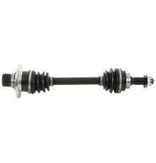 All balls приводний вал suzuki lta-700 x king quad 06-07, lta-750 x king quad 08-17, lta-750 xp king quad підсилювач кермового управління 11-17 задня ліва/права сторона