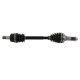 All balls приводний вал yamaha yfm 700 grizzly 16-18, yfm 700 grizzly eps 16-22 ab 6 сильний передний лівий / правий
