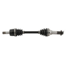 All balls приводний вал yamaha yfm350 bruin 04-06, yfm 350 grizzly 07-11, yfm 450 wolverine 06-10 ab6 сильна передня сторона ліва права