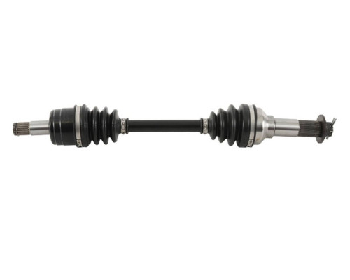 All balls приводний вал yamaha yfm350 bruin 04-06, yfm 350 grizzly 07-11, yfm 450 wolverine 06-10 ab6 сильна передня сторона ліва права