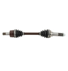 All balls приводний вал yamaha yfm350 fgw grizzly 4wd 12-14, yfm 450 grizzly eps 12-14, yfm 450 grizzly irs 12-14 ab6 сильна передня сторона ліва права