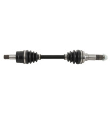 All balls приводний вал yamaha yfm400 big bear irs 07-12, yfm 450 grizzly irs 11 ab6 strong передня права сторона