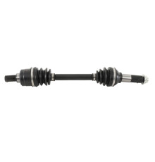 All balls приводний вал yamaha yfm450 grizzly eps 11-14, yfm 450 grizzly irs 11-14 ab6 strong задній лівий правий