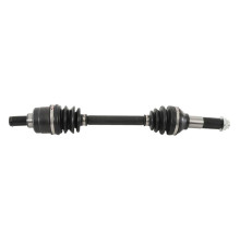 All balls приводний вал yamaha yfm450 grizzly eps/irs 11-14 ab8 extreme +20% задній лівий правий