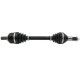 All balls приводний вал yamaha yfm550 grizzly 09-14, yfm550 grizzly eps 09-14, yfm700 grizzly 07-13 ab8 extreme +20% задній лівий / правий