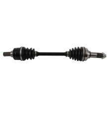 All balls приводний вал yamaha yfm550 grizzly 09-14, yfm700 grizzly 07-13, yfm700 grizzly 08-13, kodiak 700 '18 ab6 сильний задній лівий / правий