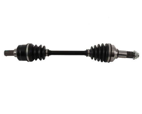 All balls приводний вал yamaha yfm550 grizzly 09-14, yfm700 grizzly 07-13, yfm700 grizzly 08-13, kodiak 700 '18 ab6 сильний задній лівий / правий
