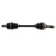All balls приводний вал yamaha yfm550 grizzly 09-14, yfm700 grizzly 07-13, yfm700 grizzly 08-13, kodiak 700 '18 ab6 сильний задній лівий / правий