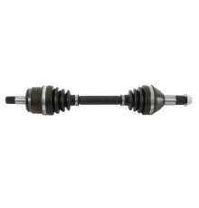 All balls приводний вал yamaha yfm550 grizzly 09-14, yfm700 grizzly 07-13, yfm700 grizzly eps 08-13 ab8 extreme +20% передня ліва / права сторона