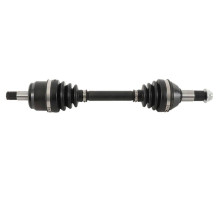 All balls приводний вал yamaha yfm550 grizzly 09-14, yfm700 grizzly 07-13, yfm700 grizzly eps 08-13 ab8 extreme +20% передня ліва / права сторона