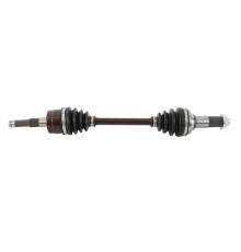 All balls приводний вал yamaha yfm660 grizzly 03-08 ab6 сильна передня ліва сторона