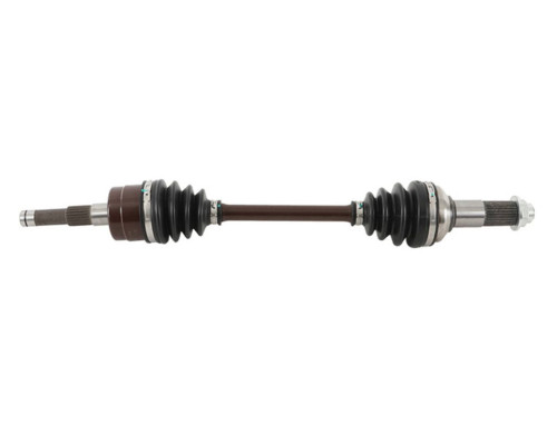 All balls приводний вал yamaha yfm660 grizzly 03-08 ab6 сильна передня ліва сторона