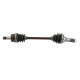 All balls приводний вал yamaha yfm700 grizzly 14-15, yfm700 grizzly eps 14-15 ab6 сильна передня ліва / права сторона