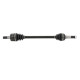 All balls приводний вал yamaha yxz 1000r 16, yxz 1000r eps 17, yxz 1000r eps ss 17 ab8 extreme +20% задній лівий правий