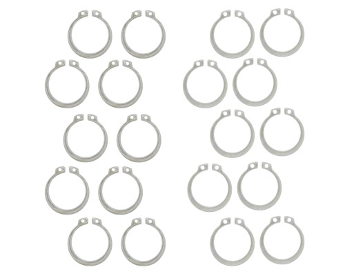 All balls акція ktm sx/exc вихідна зірочка seger (усі моделі) (10 шт.)