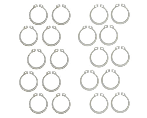 All balls акція ktm sx/exc вихідна зірочка seger (усі моделі) (10 шт.)