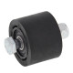 Ролик ланцюга all balls м'ячі honda / kawasaki / suzuki / yamaha 38/8mm (ширина 28mm)