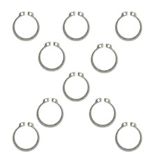 Прокладка зірочки all balls шари kawasaki kdx200/220 '86-'05, klx250/300 '94-'02, kx250 '80-'07, suzuki rmz450 (10 шт.)