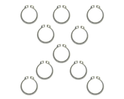 Прокладка зірочки all balls шари kawasaki kdx200/220 '86-'05, klx250/300 '94-'02, kx250 '80-'07, suzuki rmz450 (10 шт.)