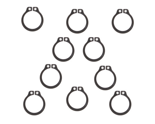 All balls зірочки seger (safeЗАДНІ kawasaki kx60 '83-'03, kx65 '00-'12, kx80/85 '83-'12, kx125 '82-'93 (10 шт.)