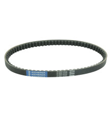 Реміньь приводний athena (16,5x8.1x751) aprilia sr50lc, benelli, malaguti f12/f15, mbk booster 50, yamaha bws '97-'16, jog '02-'11, neos 50 '97-'16, aerox 50 lc '97-'12