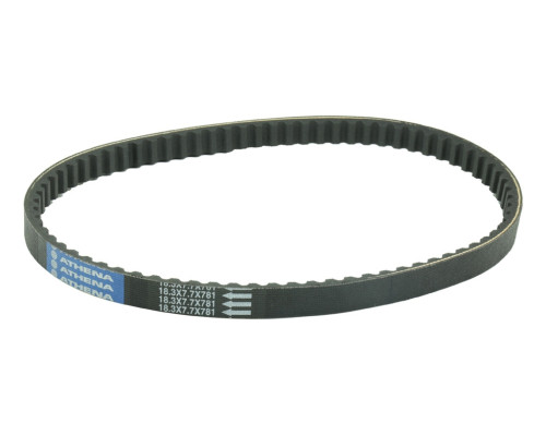 Реміньь приводний athena (18,3x7,7x782) suzuki ay katana 50 '99-'00, ay wr 50 '01-'02, aprilia sr di tech '02-'04, habana '99-'01