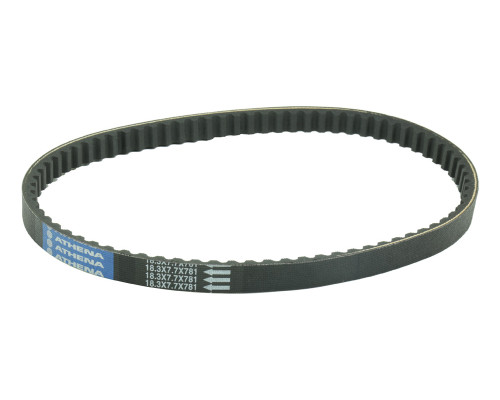 Реміньь приводний athena (18,3x7,7x782) suzuki ay katana 50 '99-'00, ay wr 50 '01-'02, aprilia sr di tech '02-'04, habana '99-'01