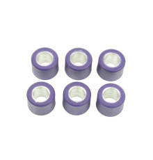Athena rolki wariatora 16x13 mm 4 gr. aprilia guliver / habana / rally / scarabeo / sonic 50 / 100 / 125, benelli 491 / k2 / pepe / ark 50 / 100, derbi atlantis 50, gilera runner / storm / ЗАДНІhoon 50, honda sj 50 / 100 bali