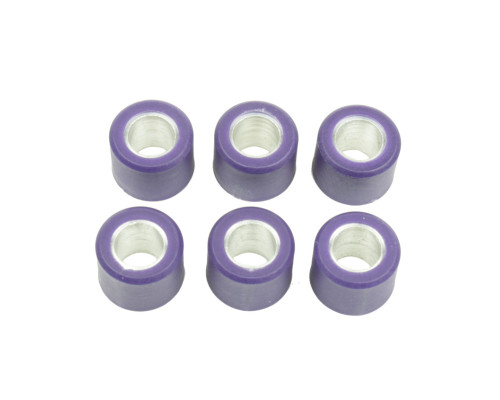 Athena rolki wariatora 16x13 mm 4 gr. aprilia guliver / habana / rally / scarabeo / sonic 50 / 100 / 125, benelli 491 / k2 / pepe / ark 50 / 100, derbi atlantis 50, gilera runner / storm / ЗАДНІhoon 50, honda sj 50 / 100 bali
