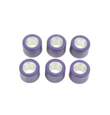 Athena rolki wariatora 16x13 mm 4 gr. aprilia guliver / habana / rally / scarabeo / sonic 50 / 100 / 125, benelli 491 / k2 / pepe / ark 50 / 100, derbi atlantis 50, gilera runner / storm / ЗАДНІhoon 50, honda sj 50 / 100 bali
