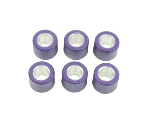Athena rolki wariatora 16x13 mm 4 gr. aprilia guliver / habana / rally / scarabeo / sonic 50 / 100 / 125, benelli 491 / k2 / pepe / ark 50 / 100, derbi atlantis 50, gilera runner / storm / ЗАДНІhoon 50, honda sj 50 / 100 bali