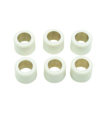 Athena rolki wariatora 16x13 mm 6 gr. aprilia habana / gulliver / scarabeo 50 / 125, beta ark / tempo / jt 50, derbi atlantis / gp1 dna 50, gilera storm / ЗАДНІhoon 50, honda sh 50 / 100