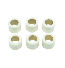 Athena rolki wariatora 16x13 mm 6 gr. aprilia habana / gulliver / scarabeo 50 / 125, beta ark / tempo / jt 50, derbi atlantis / gp1 dna 50, gilera storm / ЗАДНІhoon 50, honda sh 50 / 100